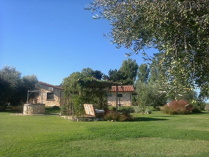 הוילה טרקיניה Casale Dinelli מראה חיצוני תמונה